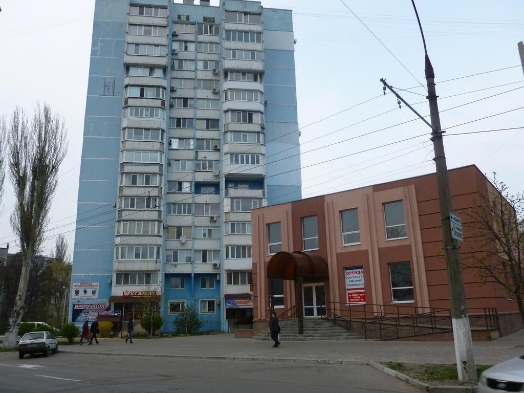 Apartment In A New House Kremenchuk Exterior photo