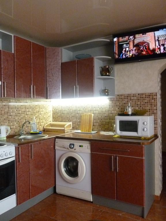 Apartment In A New House Kremenchuk Exterior photo